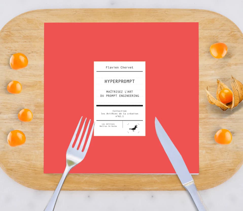 Couverture de Hyperprompt