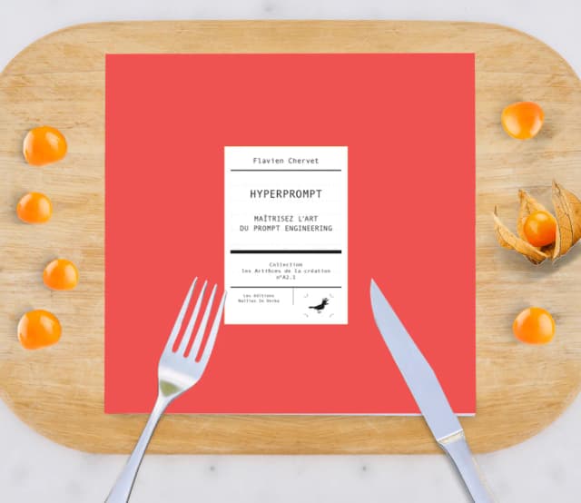 Couverture de Hyperprompt