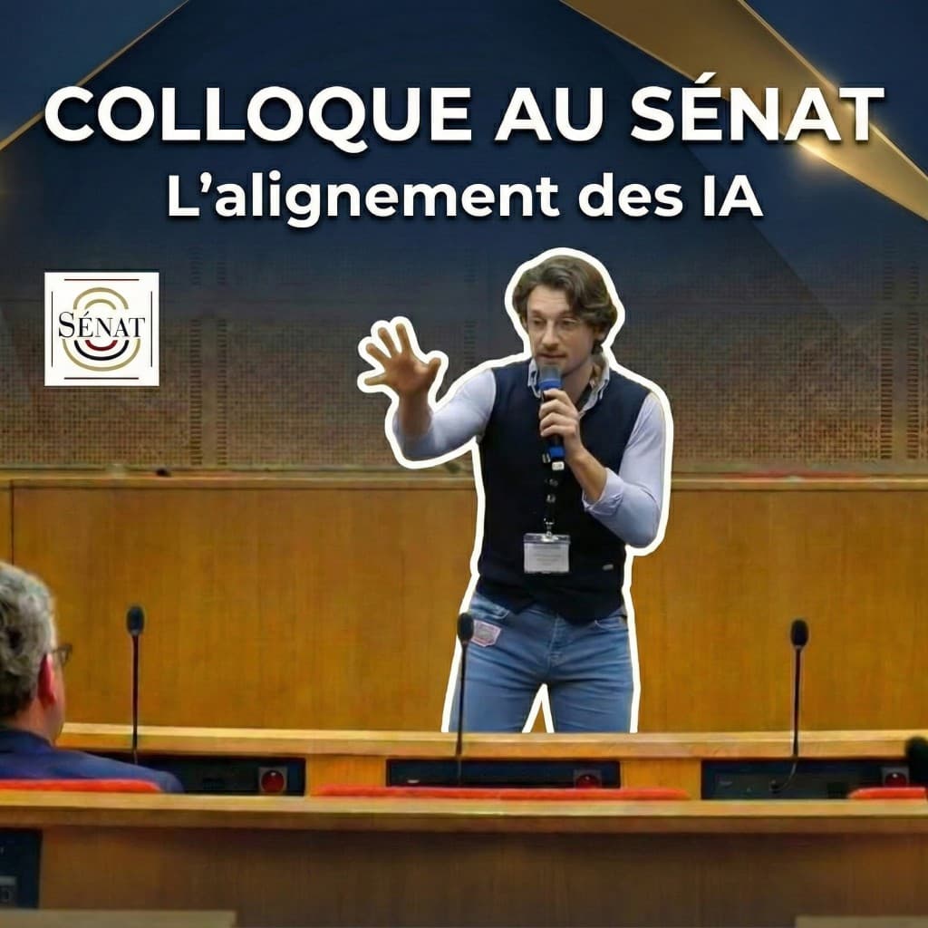 Travaux avec le Sénat